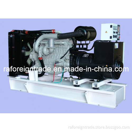 Diesel Generator Set with Doosan Engine